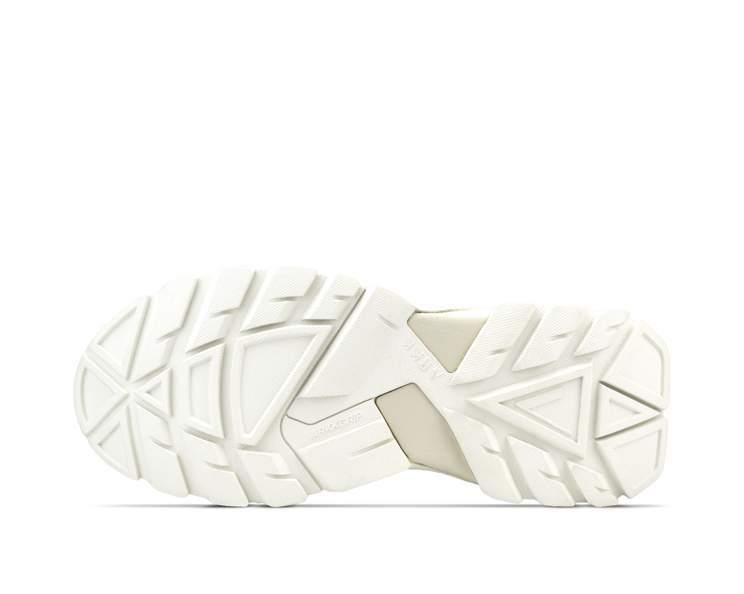 ARKK Main Line Waste Zero | Bright White Tofu | Men Waste Zero